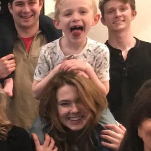 Meet your Posher, Aubrey